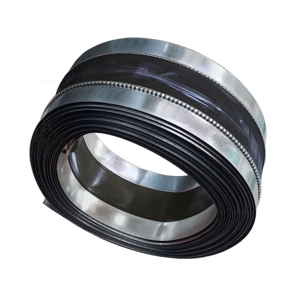 Cổ bạt mềm vải tráng PVC chịu nhiệt 150°C