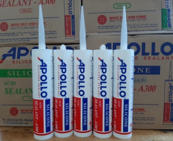 Keo Silicone Apollo A300