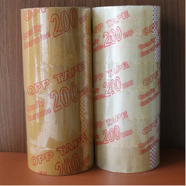Băng keo trong 200 yard