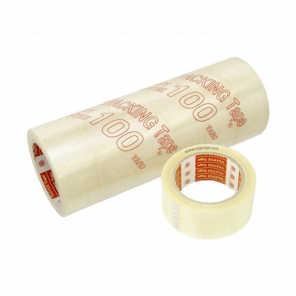 Băng keo trong 100 yard