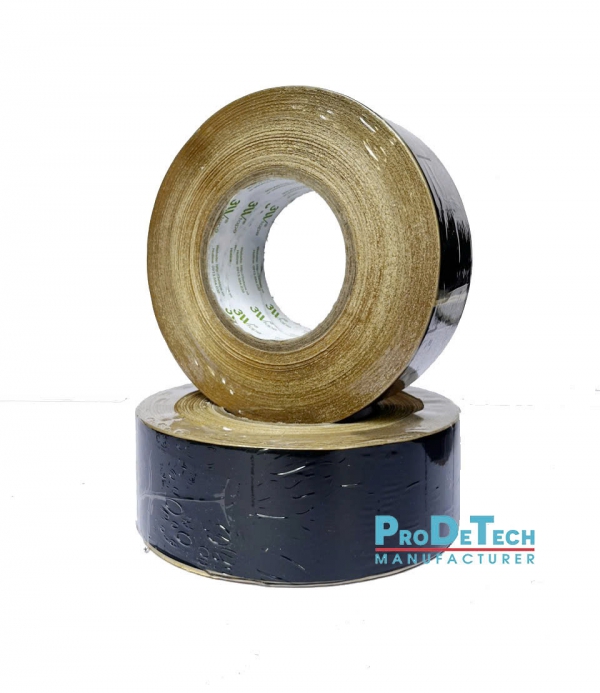 Băng dính đen PVC chất lượng cao