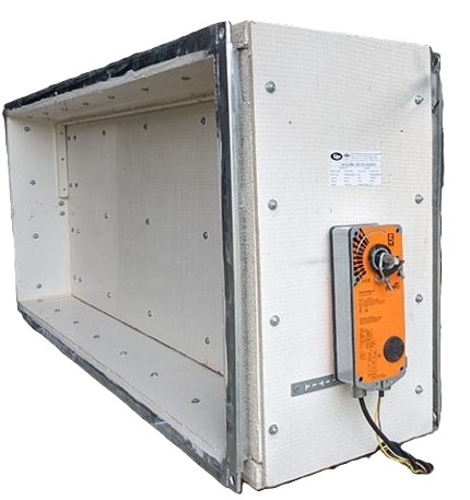Van chống cháy FD-MFD