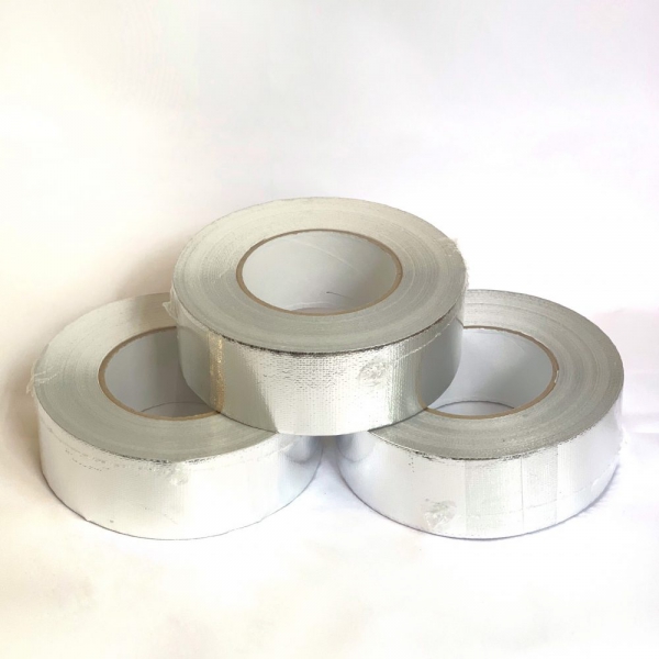 Băng dính bạc cốt sợi thuỷ tinh