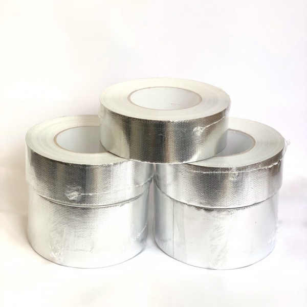 Băng dính bạc cốt sợi thuỷ tinh