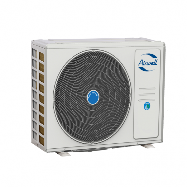 Máy lạnh Airwell inverter (1 chiều lạnh)  AW-13ID-1/AW-13OD-1