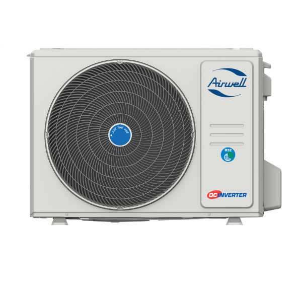 Máy lạnh âm trần 360° Airwell Inverter (1 chiều lạnh) AMC24D-01M