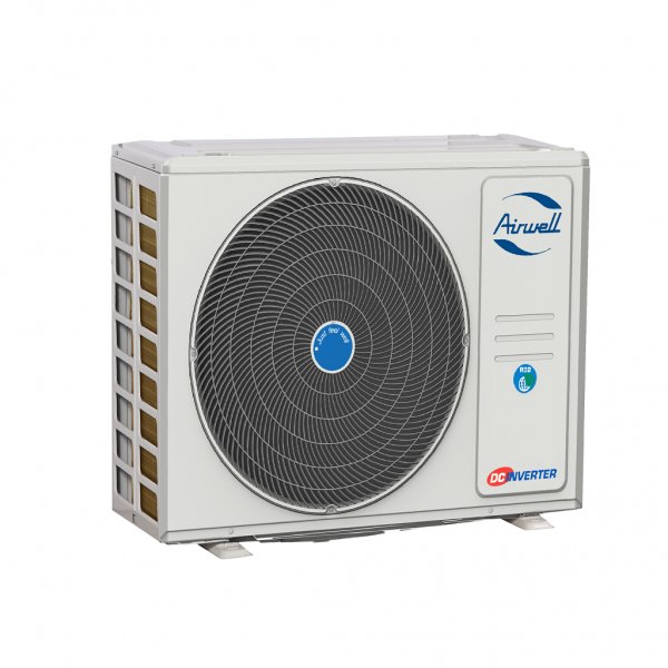 Máy lạnh âm trần 360° Airwell Inverter (1 chiều lạnh) AMC24D-01M
