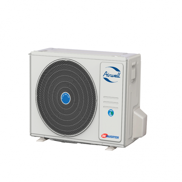 Máy lạnh âm trần 360° Airwell Inverter (1 chiều lạnh) AMC24D-01M