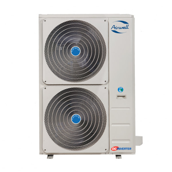 Máy lạnh giấu trần nối ống gió Airwell Inverter(2 chiều lạnh/sưởi) AMD48D-01T