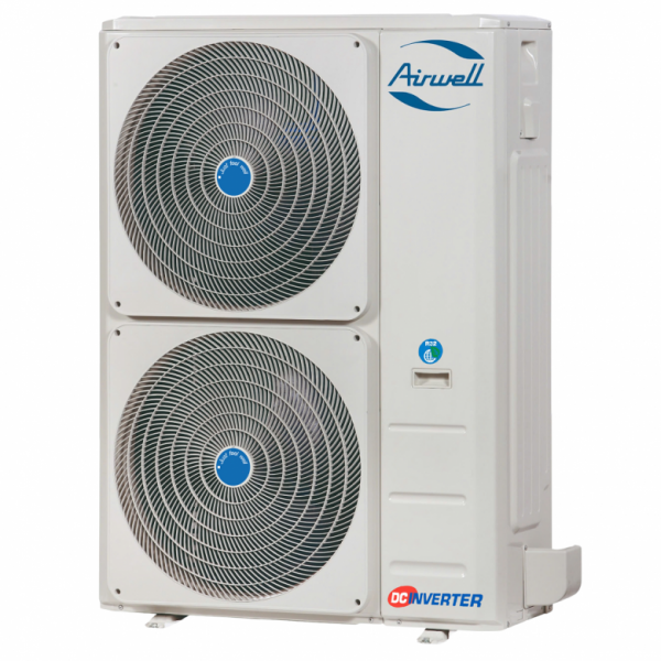 Máy lạnh giấu trần nối ống gió Airwell Inverter(2 chiều lạnh/sưởi) AMD48D-01T