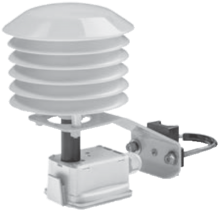 Outdoor sensors / Cảm biến nhiệt độ, độ ẩm ngoài trời