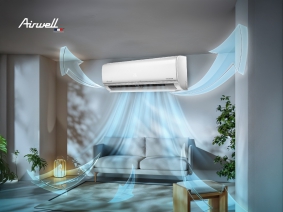 Điều hòa Airwell DC Inverter siêu tiết kiệm điện bán chạy nhất năm 2025