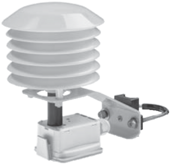 Outdoor sensors / Cảm biến nhiệt độ, độ ẩm ngoài trời