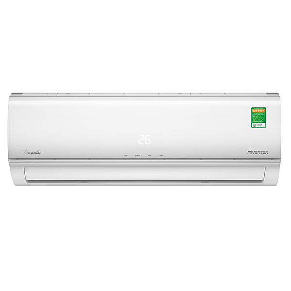 Máy lạnh Airwell inverter (1 chiều lạnh)  AW-13ID-1/AW-13OD-1