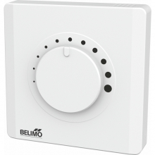 Room sensors / room operating units - Cảm biến phòng/ Bộ điều khiển gắn phòng