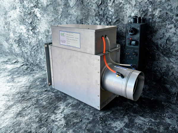  VAV Box GSC từ G-Sora – ✨ Giải pháp tối ưu cho mọi công trình ✨