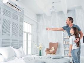 Hướng dẫn sử dụng remote máy lạnh Airwell chính hãng