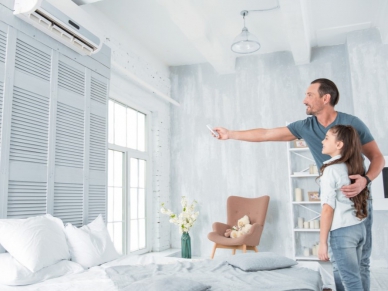 Hướng dẫn sử dụng remote máy lạnh Airwell chính hãng