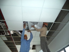 Cách chọn miệng gió khuếch tán phù hợp cho nhà ở, văn phòng, nhà xưởng