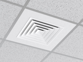 Hướng dẫn chọn miệng gió vuông phù hợp với hệ thống điều hòa trung tâm