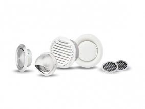 Miệng gió tròn có những loại nào? Phân biệt và tư vấn chọn mua chính xác