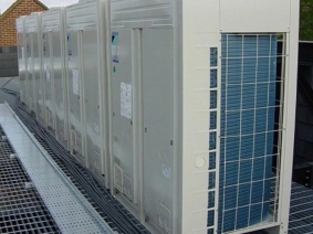 Hệ thống điều hòa trung tâm VRV phù hợp với công trình nào nhất