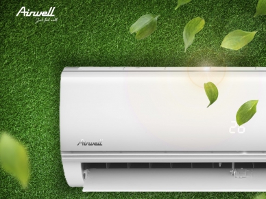 Cách chỉnh máy lạnh Airwell theo từng chế độ giúp tiết kiệm điện