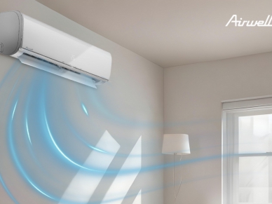 Máy lạnh Airwell 1.5 HP có đáng mua? Đánh giá chi tiết