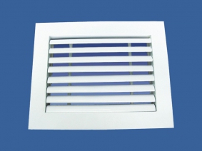 Kỹ thuật chọn miệng gió lá sách phù hợp với hệ thống cấp và hồi khí