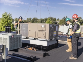 Đơn giá thi công điều hòa trung tâm nên tham khảo trước khi ký hợp đồng