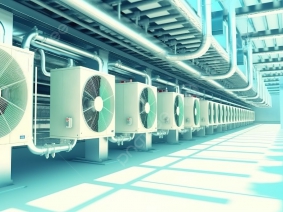 Hệ thống điều hòa trung tâm VRV Castle âm trần phù hợp không gian nào?