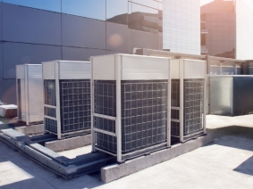 Hệ thống điều hòa trung tâm VRV treo tường phù hợp với công trình nào