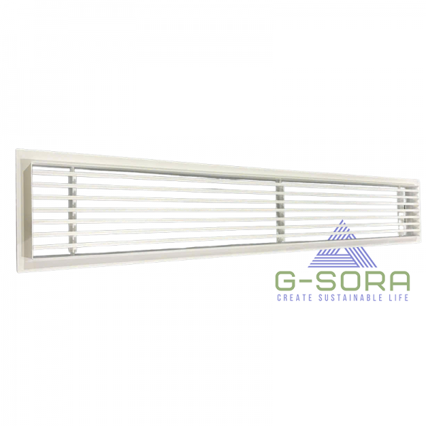 Miệng gió Linear không viền