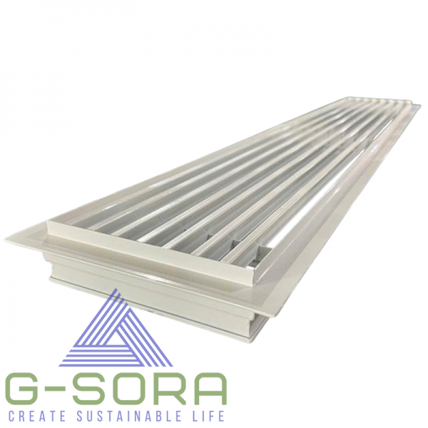 Miệng gió Linear không viền