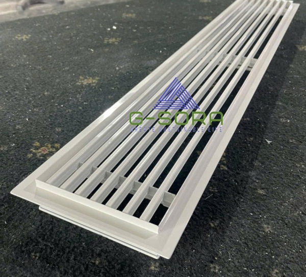 Miệng gió Linear không viền