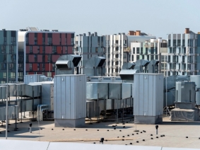 Hệ thống cấp gió tươi hoạt động như thế nào trong tòa nhà cao tầng?