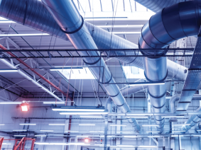Thiết kế lắp đặt hệ thống thông gió nhà xưởng tuân thủ tiêu chuẩn nào