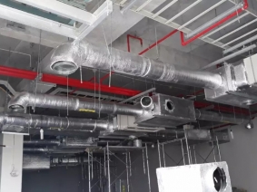 Hệ thống thông gió là gì? Cấu tạo và nguyên lý làm mát hoạt động ra sao