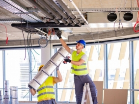 Bảo trì hệ thống thông gió cần thực hiện bao lâu một lần là hợp lý