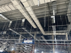 Các loại hệ thống thông gió và tiêu chí chọn lựa phù hợp từng công trình